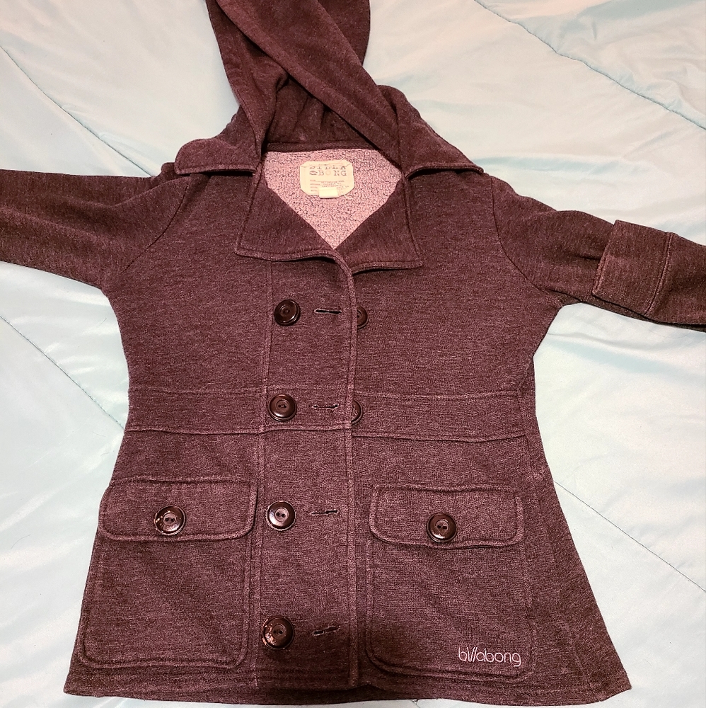 Womens billabong coat